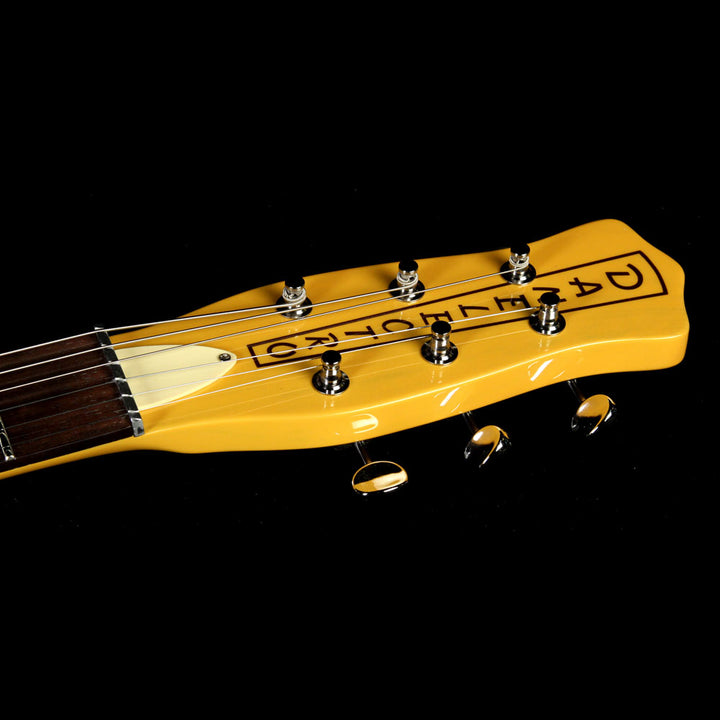 Used Danelectro '59 M Spruce Electric Guitar Buttercup
