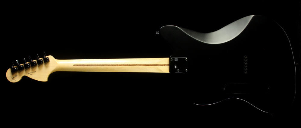 Used 2015 Fender Jim Root Jazzmaster Electric Guitar Flat