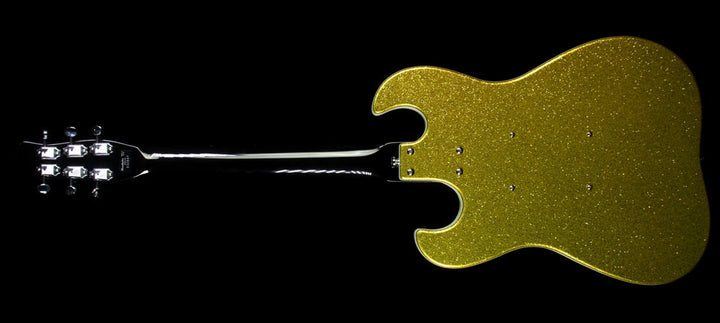 Danelectro '63 Dano Electric Guitar Gold Sparkle