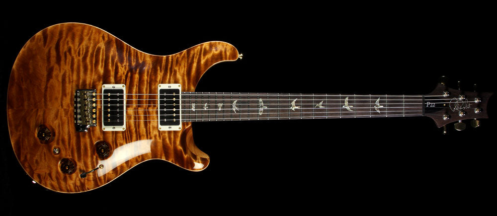 Used 2014 Paul Reed Smith P22 Artist Package Electric Guitar Copper — 2