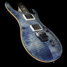 Used 2015 Paul Reed Smith "Floyd" Custom 24 Electric Guitar Faded Whale Blue