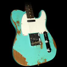 Fender Custom Shop '60 Roasted Telecaster Relic Surf Green