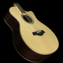 Used 2014 Taylor BTO Grand Symphony Baritone Acoustic Guitar Natural