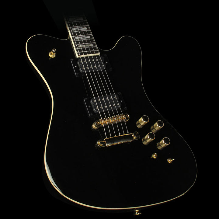Used Jackson Pro Series Mark Morton Dominion Signature Electric Guitar Gloss Black