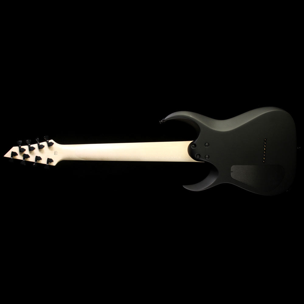 Used 2016 Jackson Misha Mansoor Limited Edition Signature Juggernaut HT8 Electric Guitar Satin Black — 3