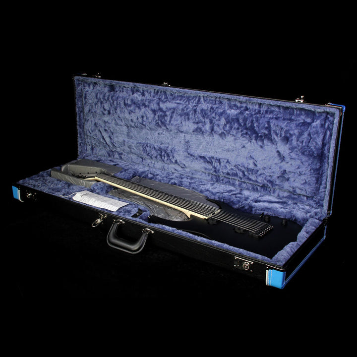 Used 2016 Jackson Misha Mansoor Limited Edition Signature Juggernaut HT8 Electric Guitar Satin Black