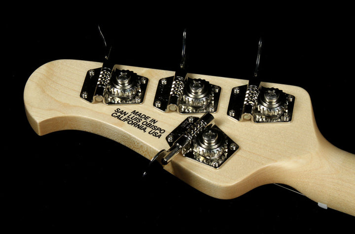 Used Ernie Ball Music Man StingRay Bass White