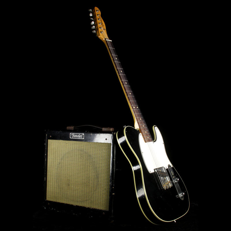 Used 2005 Fender Custom Shop Esquire and Matching Pro Junior Amplifier Set — 2