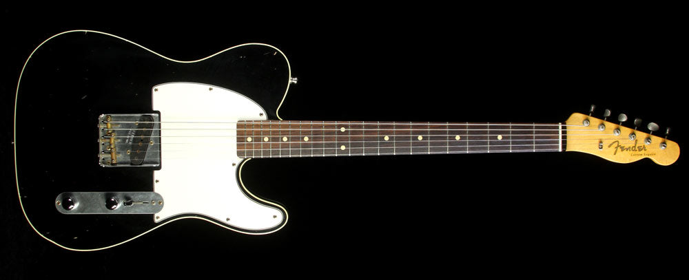 Used 2005 Fender Custom Shop Esquire and Matching Pro Junior Amplifier Set — 3