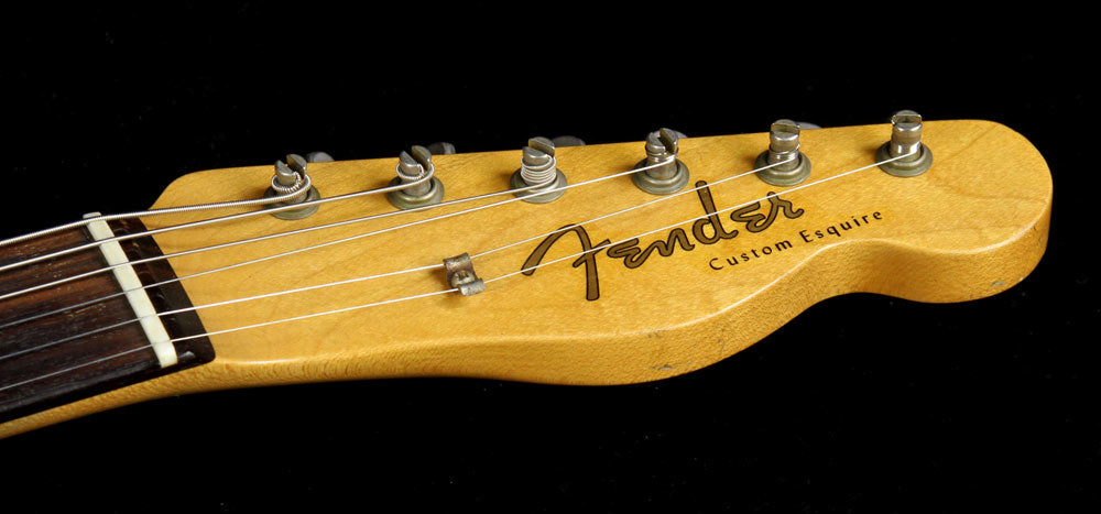 Used 2005 Fender Custom Shop Esquire and Matching Pro Junior Amplifier Set — 5