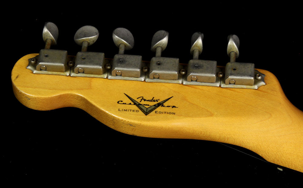 Used 2005 Fender Custom Shop Esquire and Matching Pro Junior Amplifier Set — 6