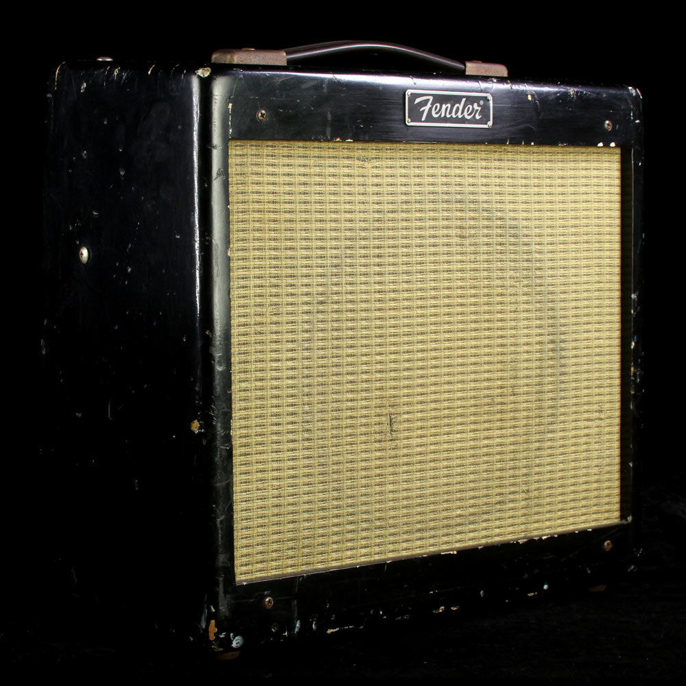 Used 2005 Fender Custom Shop Esquire and Matching Pro Junior Amplifier Set — 7