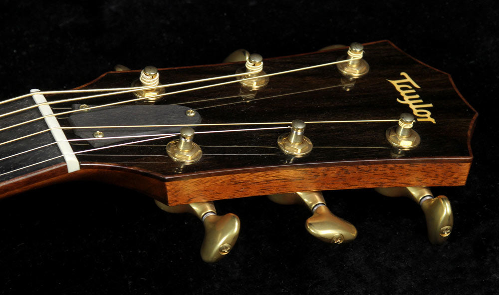 Used 2013 Taylor 514e Grand Auditorium Fall Limited Acoustic Guitar Natural — 4