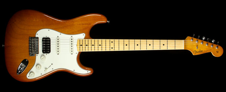 Used 2012 Fender Custom Shop '62 Stratocaster Closet Classic Electric Guitar Honey Burst with Matching Headstock