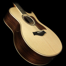 Taylor 816ce Limited Edition Florentine Cutaway Grand Symphony Acoustic Guitar Natural