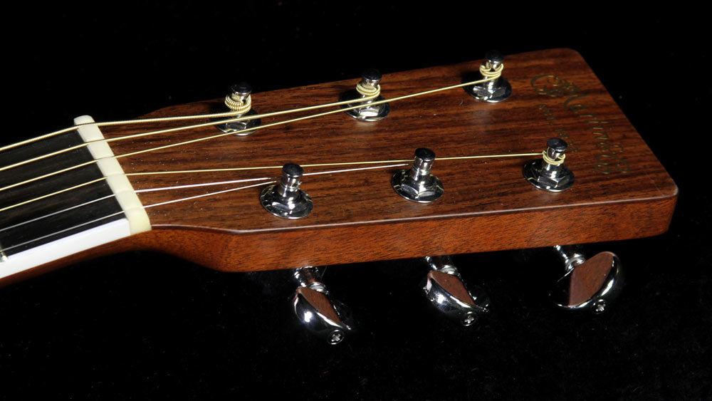 Used 2014 Martin M-36 Acoustic Guitar Natural — 4