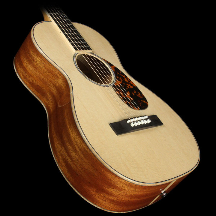 Used Larrivee P-05 Parlor Acoustic Guitar Natural