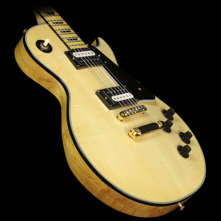 Used 1976 Ibanez Model 2398 Electric Guitar Natural