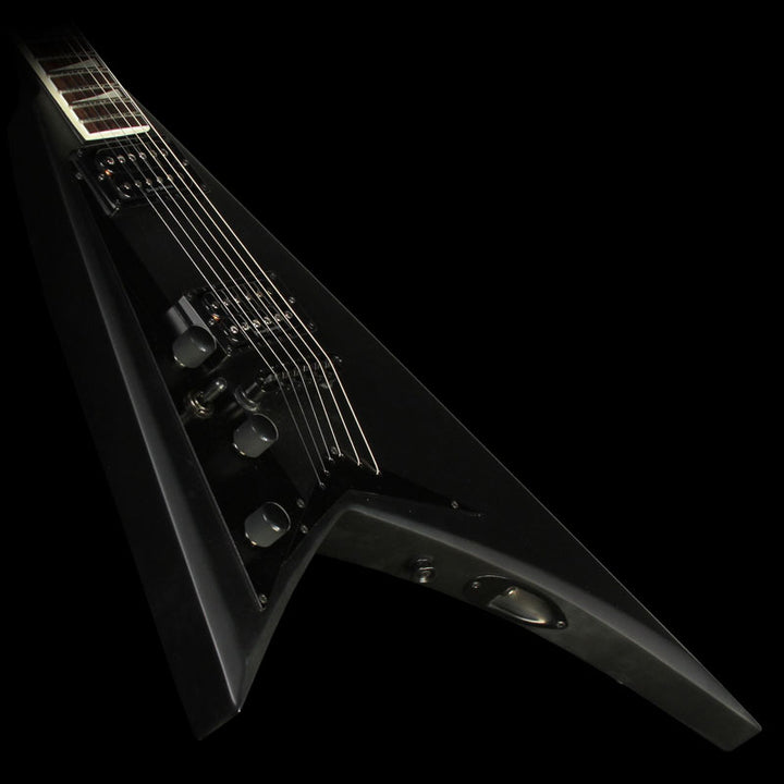 Jackson Rrxt Jackson Rhoads RRXT Left-Handed Satin Black | The Music Zoo