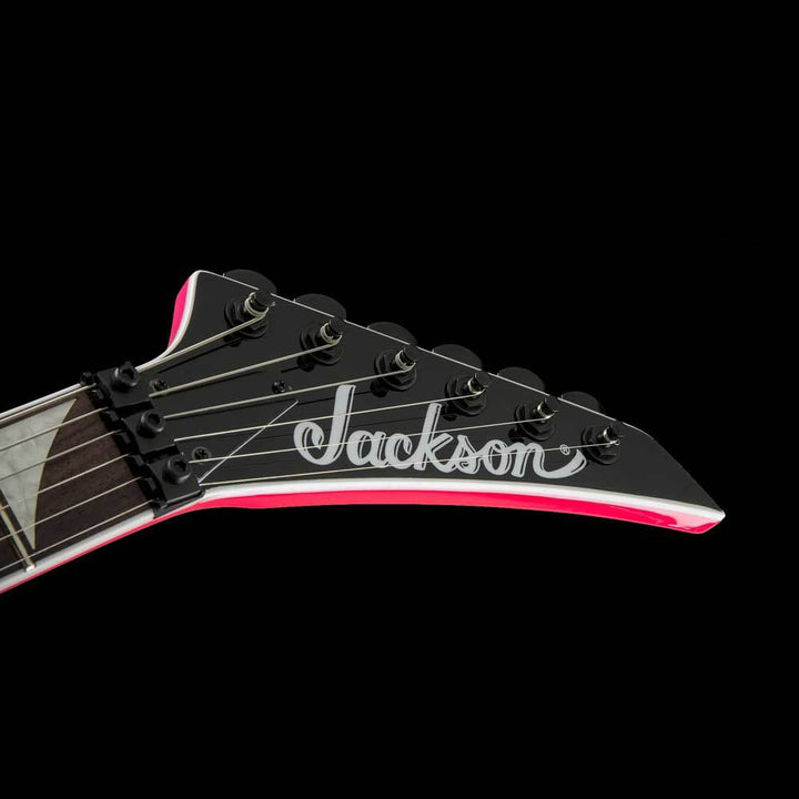Jackson SL3X Soloist Neon Pink
