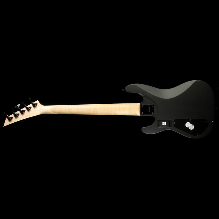 Used Jackson Dave Ellefson CBX V Signature 5-String Electric Bass Satin Black