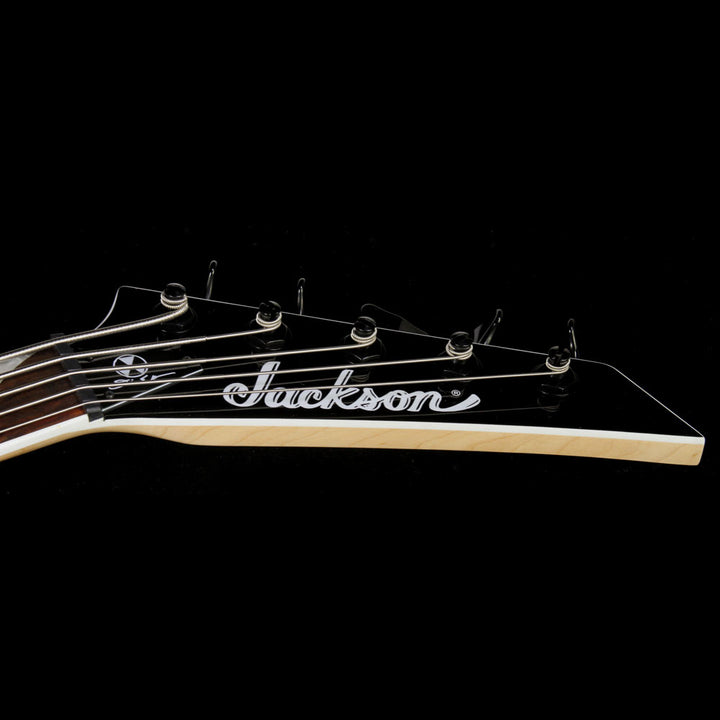 Used Jackson Dave Ellefson CBX V Signature 5-String Electric Bass Satin Black