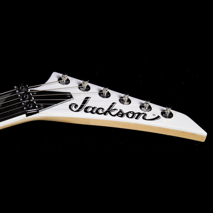 Used Jackson Pro Series Rhoads RR Electric Guitar Snow White
