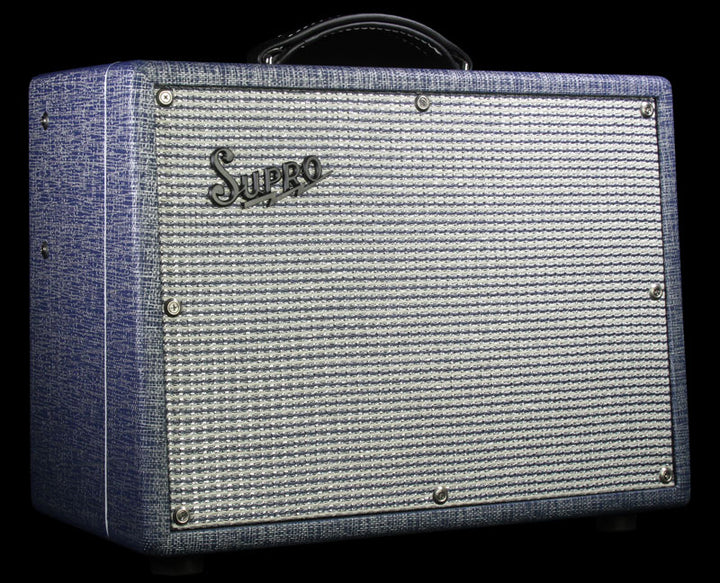 Used Supro 1622RT Tremo-Verb Combo Amplifier