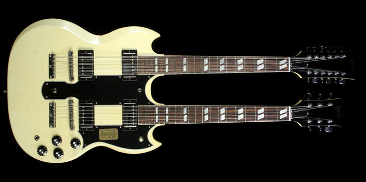 Gibson Custom Shop Alex Lifeson EDS-1275 Doubleneck Aged Electric Guitar