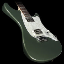 John Page Classic Ashburn HH Electric Guitar Cadillac Green