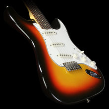 Used 2012 Fender Custom Shop '61 Stratocaster Closet Classic Electric Guitar 3-Tone Sunburst
