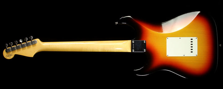 Used 2012 Fender Custom Shop '61 Stratocaster Closet Classic Electric Guitar 3-Tone Sunburst