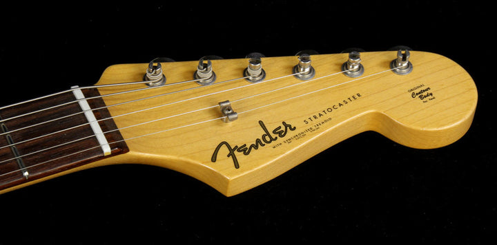 Used 2012 Fender Custom Shop '61 Stratocaster Closet Classic Electric Guitar 3-Tone Sunburst