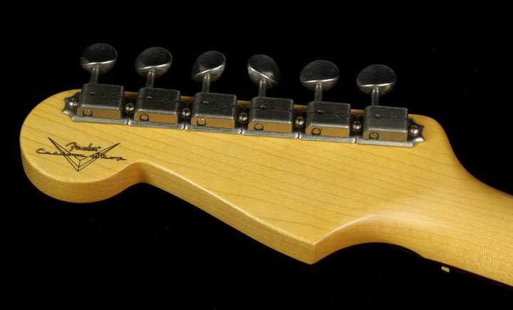 Used 2012 Fender Custom Shop '61 Stratocaster Closet Classic Electric Guitar 3-Tone Sunburst
