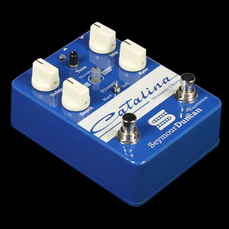 ギター Seymour Duncan Catalina Chorus Seymour Duncan Catalina Chorus Pedal | Sweetwater