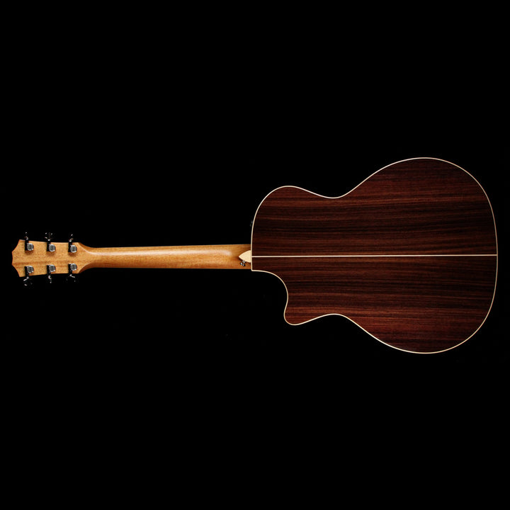 Taylor 814ce Grand Auditorium Acoustic-Electric Guitar Natural