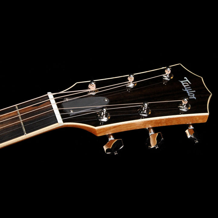 Taylor 814ce Grand Auditorium Acoustic-Electric Guitar Natural