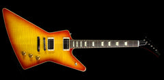 Used 2013 Gibson Custom Shop 1958 Explorer Flame Top Reissue