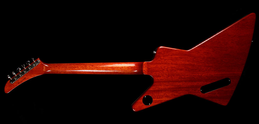 Used 2013 Gibson Custom Shop 1958 Explorer Flame Top Reissue