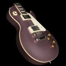 Used 2010 Gibson Custom Shop Les Paul Custom Pro Limited Edition Electric Guitar Heather Poly