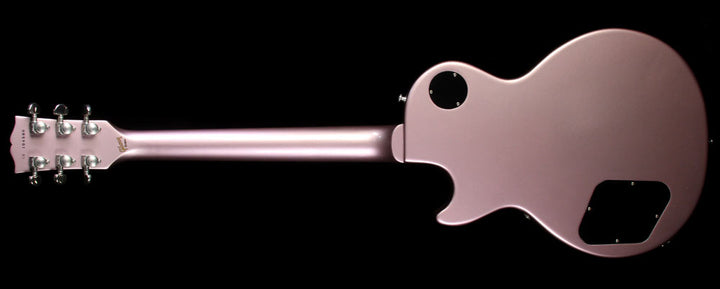 Used 2010 Gibson Custom Shop Les Paul Custom Pro Limited Edition Electric Guitar Heather Poly