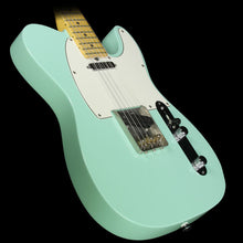 Used 2010 Suhr Pro Series T2 Electric Guitar Surf Green
