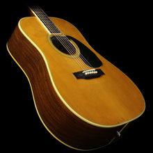 Used 1974 Martin D-35 Dreadnought Acoustic Guitar Natural