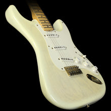Used 2005 Fender Custom Shop Masterbuilt Yuriy Shishkov Mary Kaye Stratocaster Electric Guitar Mary Kaye White Blonde