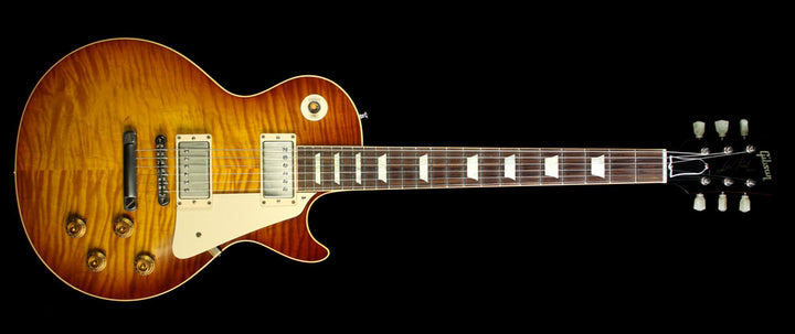 Used 2013 Gibson Custom Shop 1959 Les Paul Reissue Electric Guitar Iced Tea