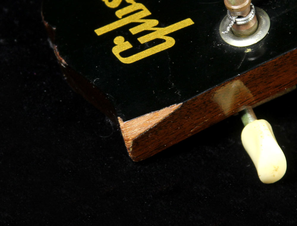 Used 1966 Gibson ES-125 DC Electric Guitar Sunburst — 6