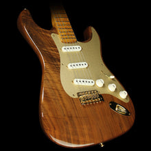 Fender Custom Shop Artisan Stratocaster Electric Guitar Claro Walnut