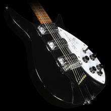 Used 1990 Rickenbacker 355/12 JL Limited Edition John Lennon Electric Guitar Jetglo