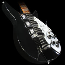 Used 1990 Rickenbacker 325JL John Lennon Short Scale Limited Edition Electric Guitar Jetglo