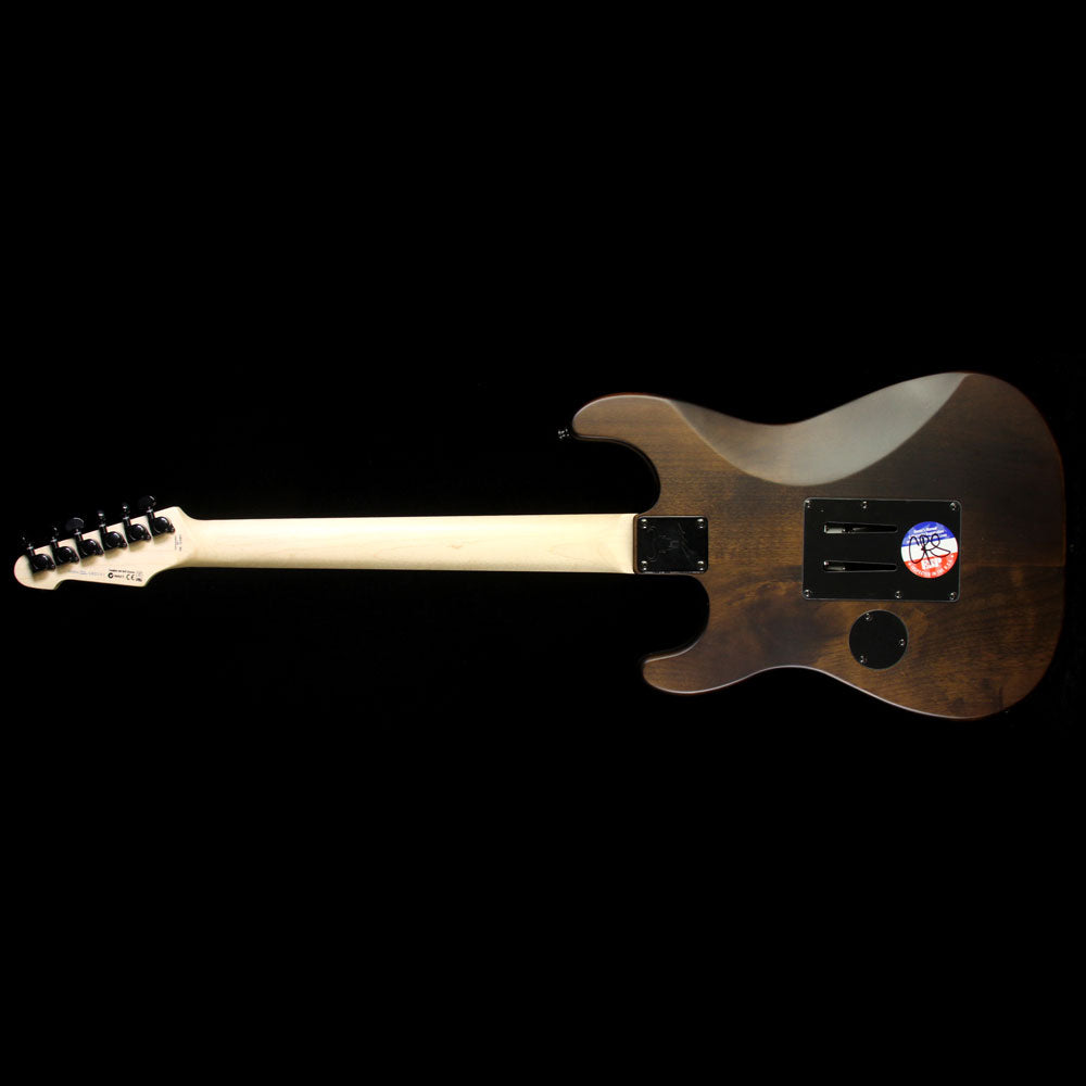 ESP LTD George Lynch Burnt Tiger Electric Guitar | The Music Zoo
